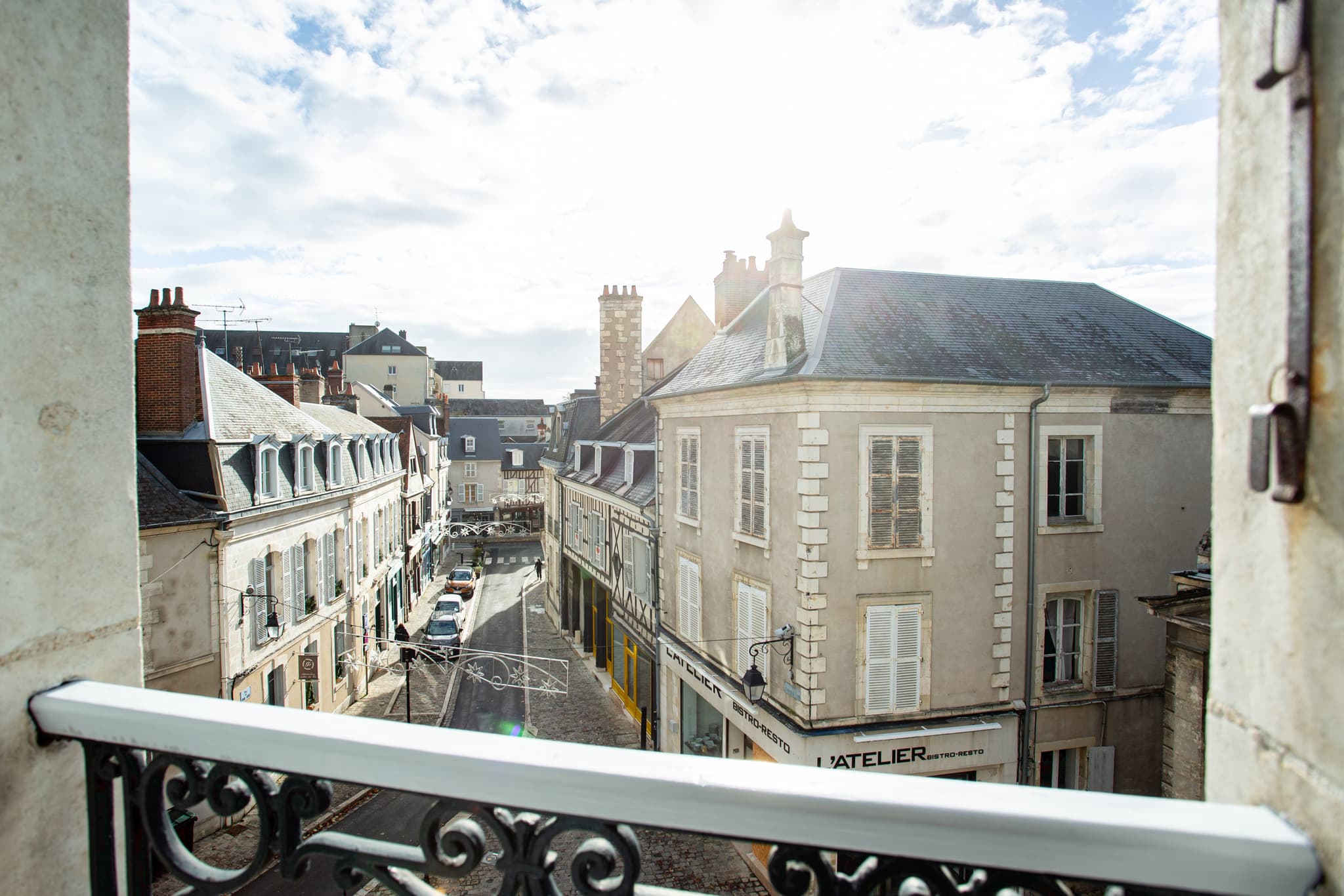 Hôtel d'Angleterre