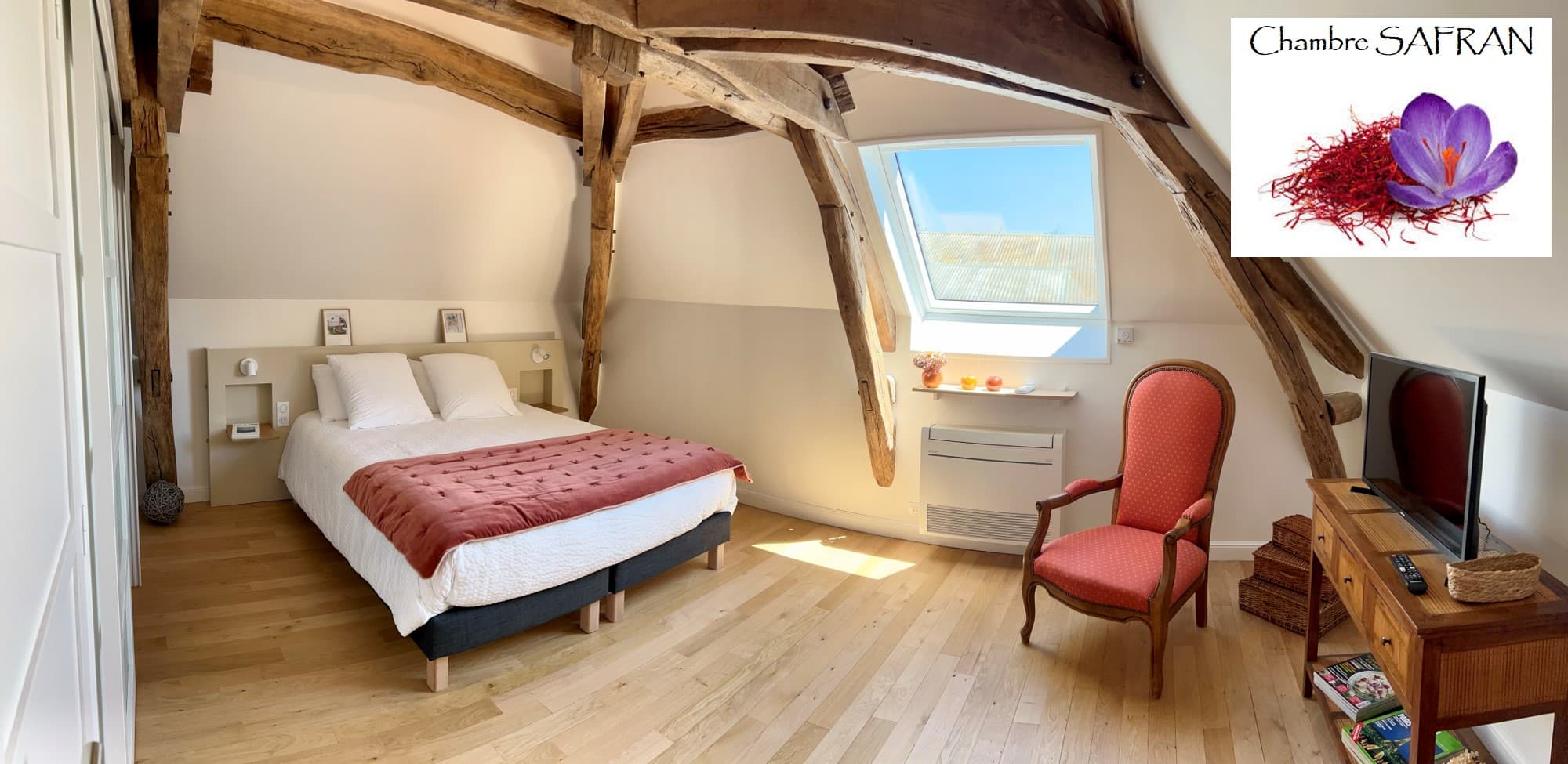 Chambre 3 Safran 2