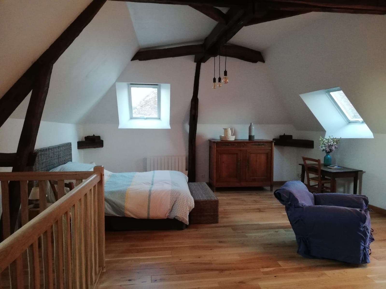 Chambre 30m2