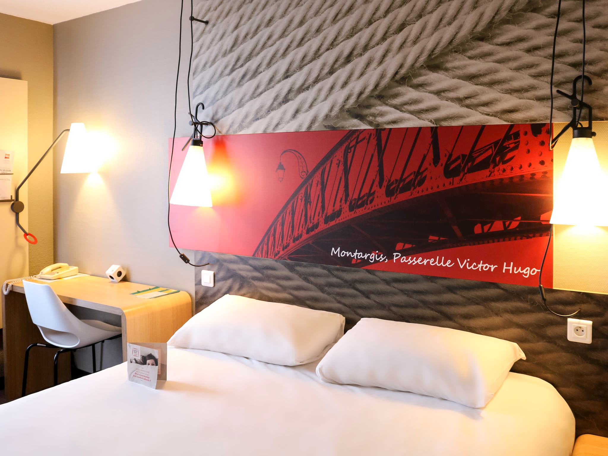 ibis Montargis