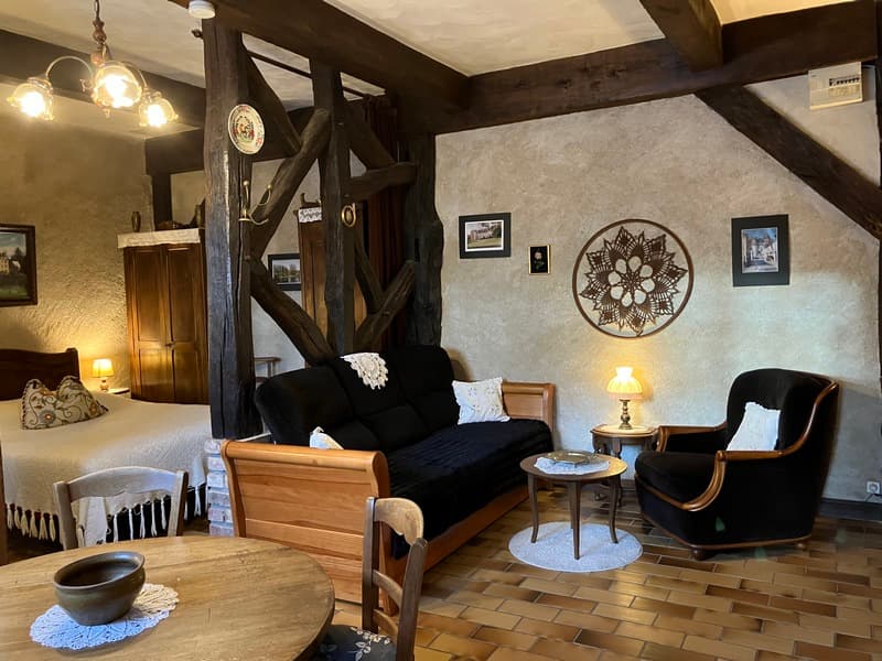 Chambre 5 - studio