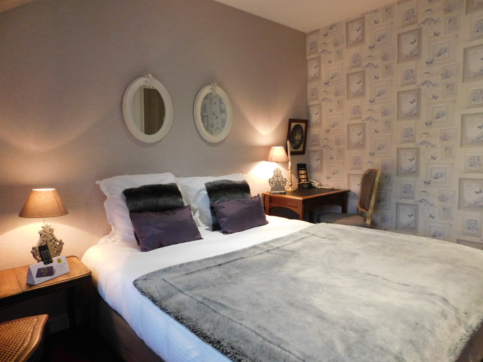 Chambre double standard Hotel Villa marjane