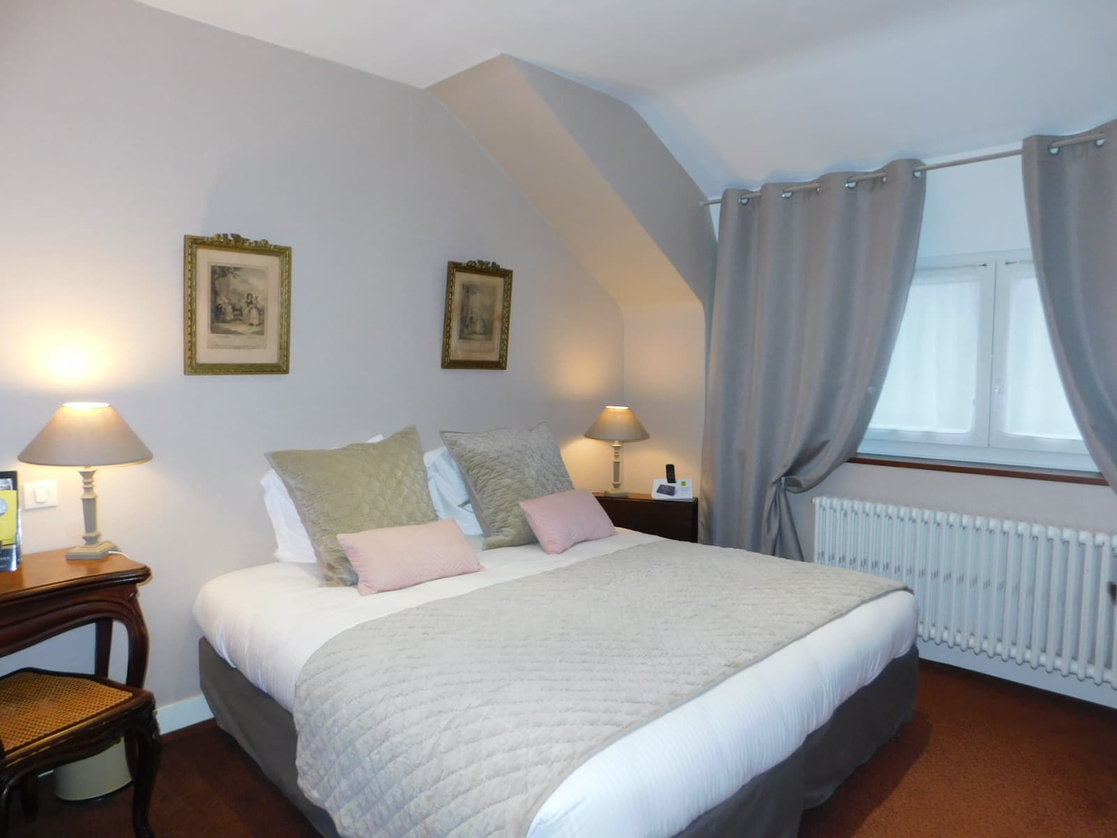 Chambre double standard Hotel Villa marjane