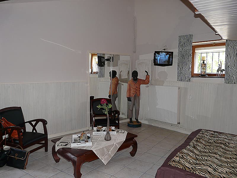 Chambre Afrique