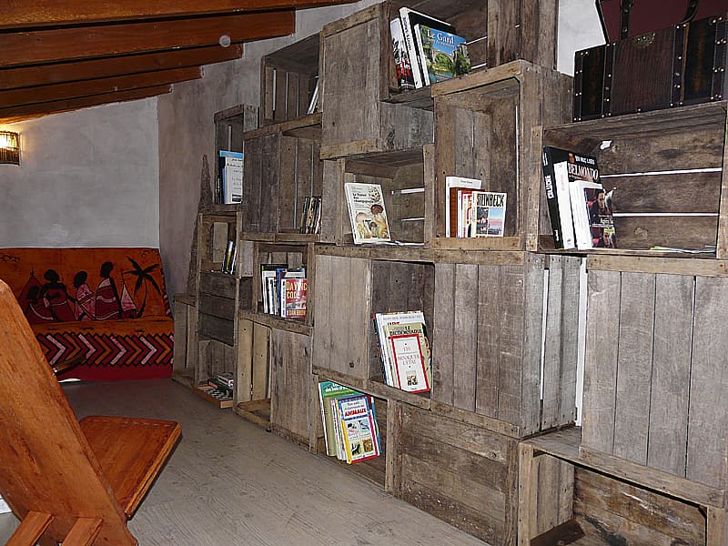 Chambre Afrique