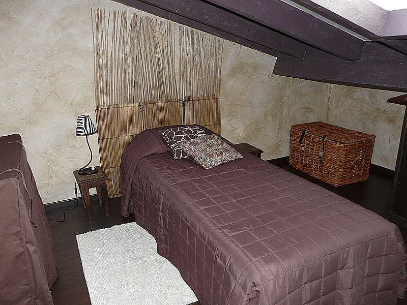 Chambre Afrique