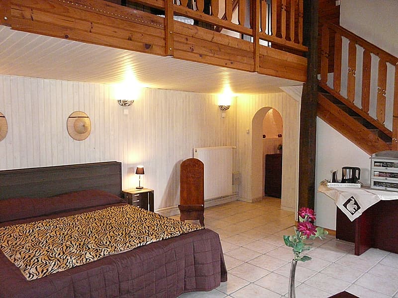 Chambre Afrique