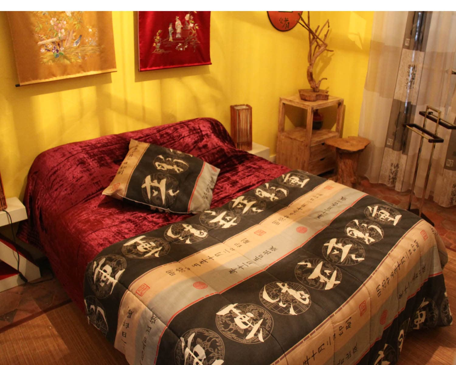 Chambre Chinoise