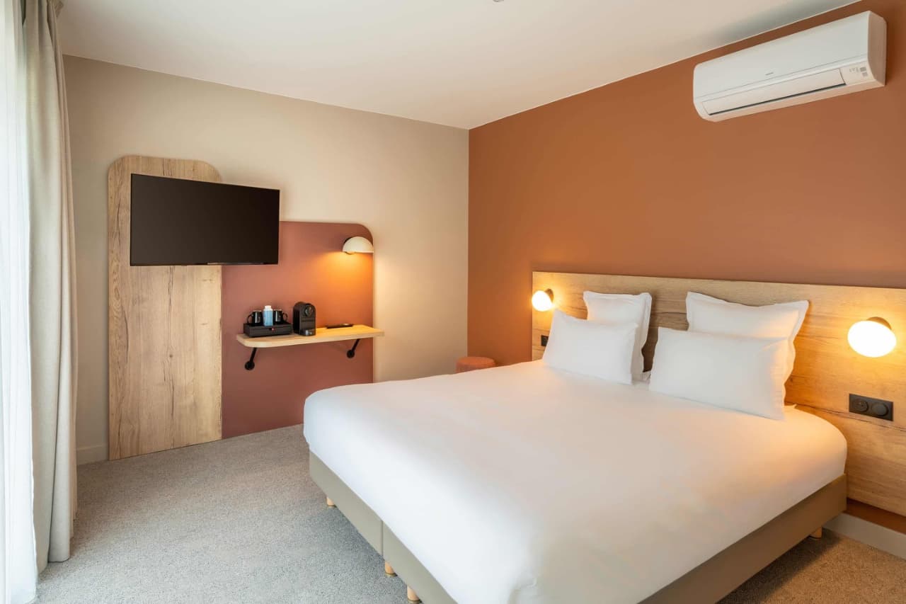 Chambre Confort Sure Hotel by Best Western Tours Sud