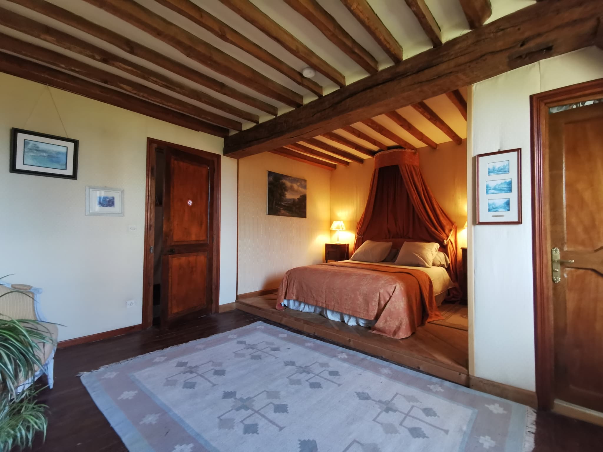 Chambre Corail