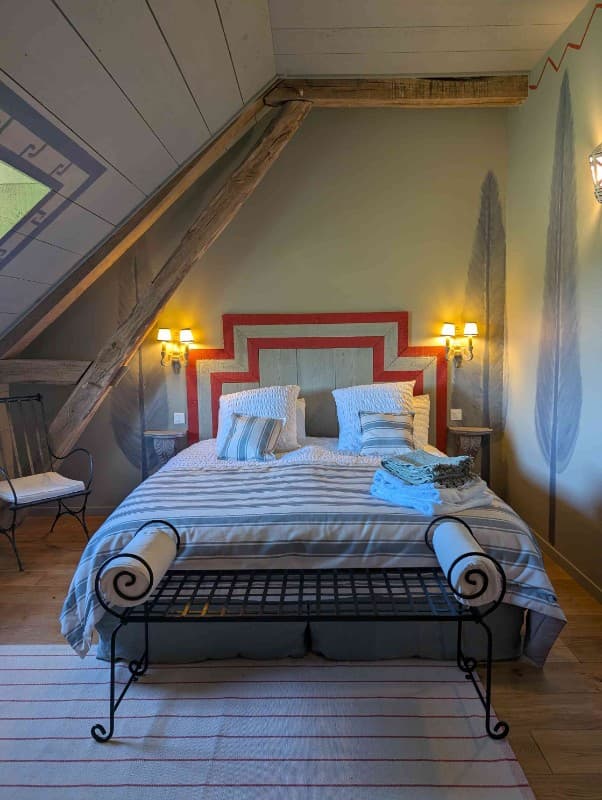 Chambre Cyclade