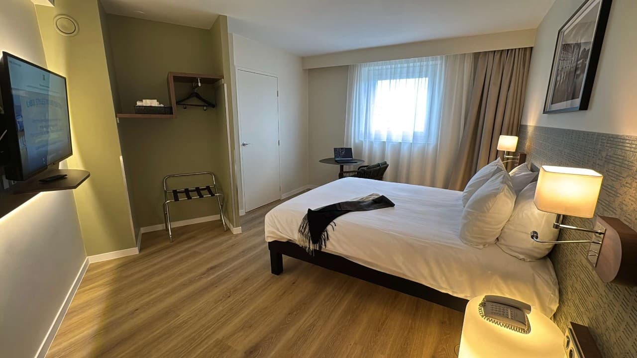 Chambre Double