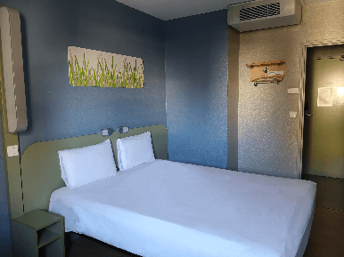 Chambre Double