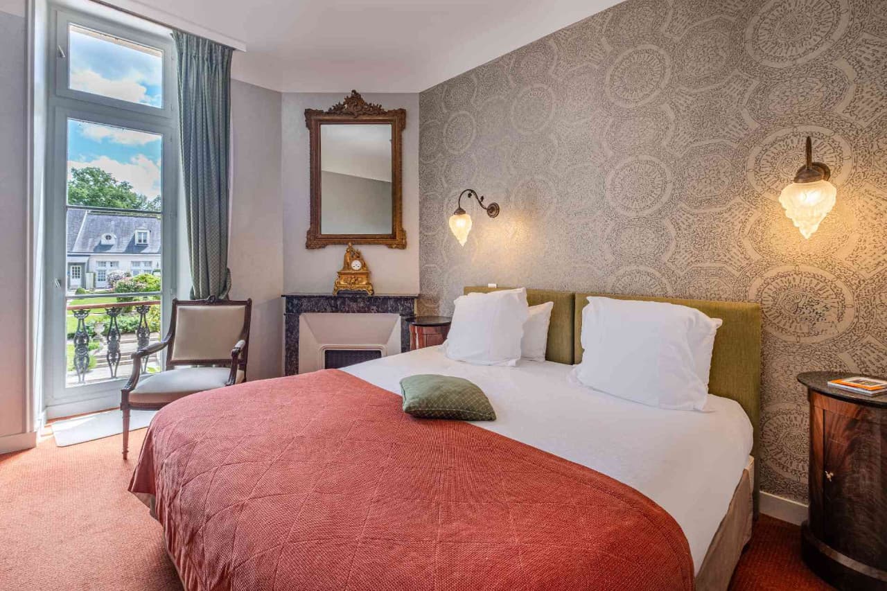 Chambre Familiale - parents