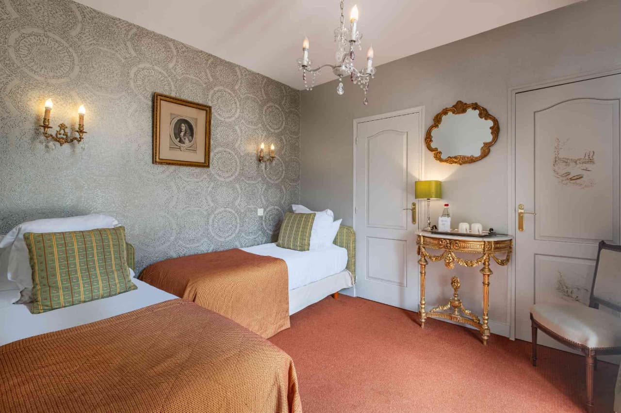 Chambre Familiale (enfants)