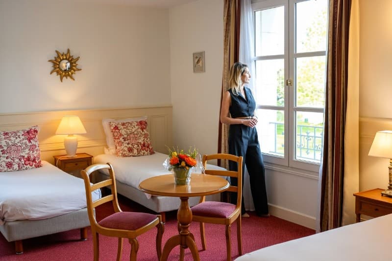 Chambre Famille