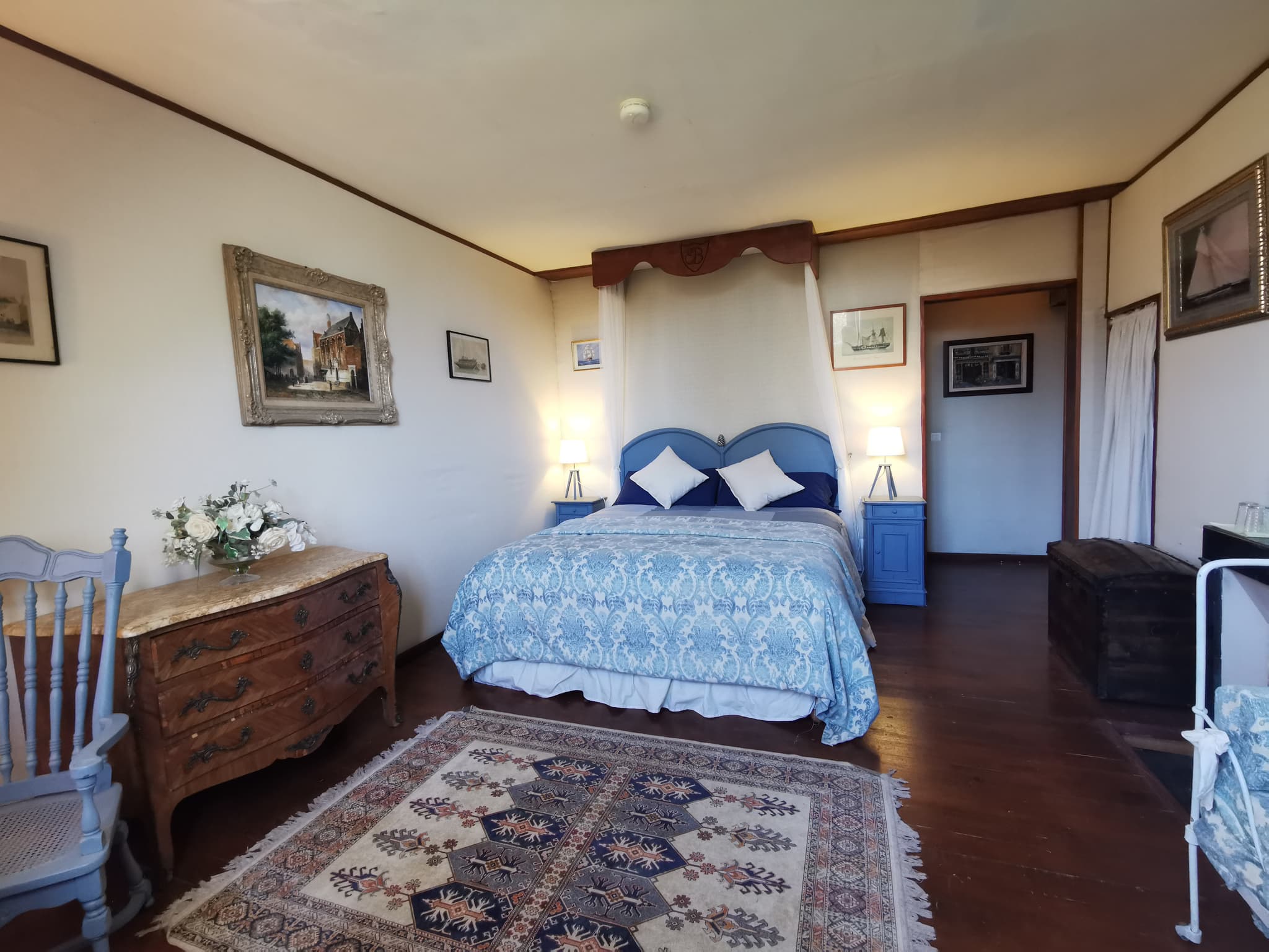 Chambre Lavende