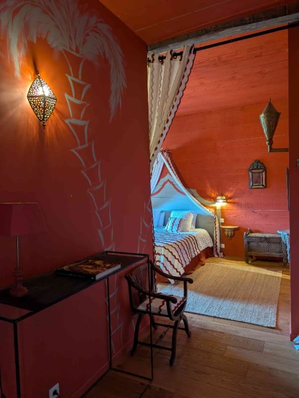 Chambre Mille et une nuits