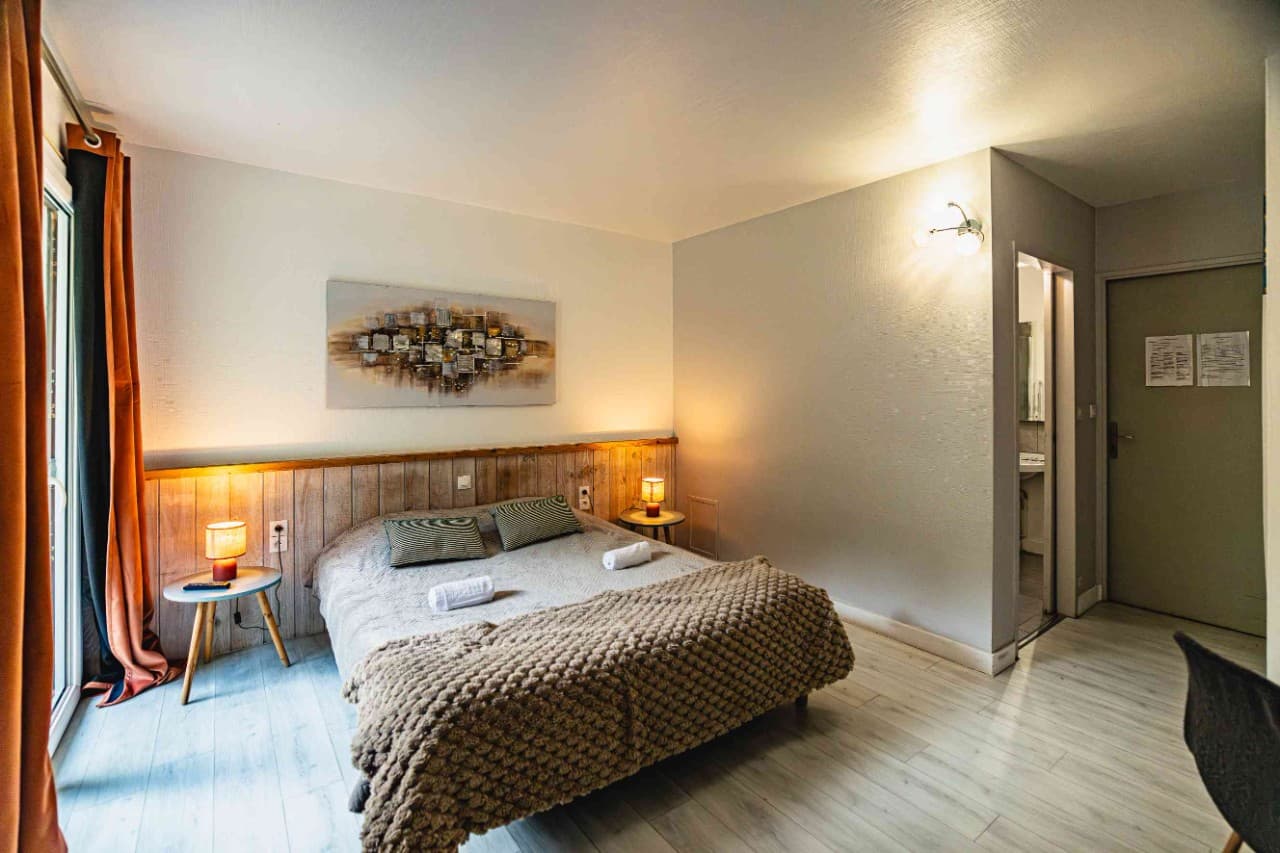 Chambre PMR