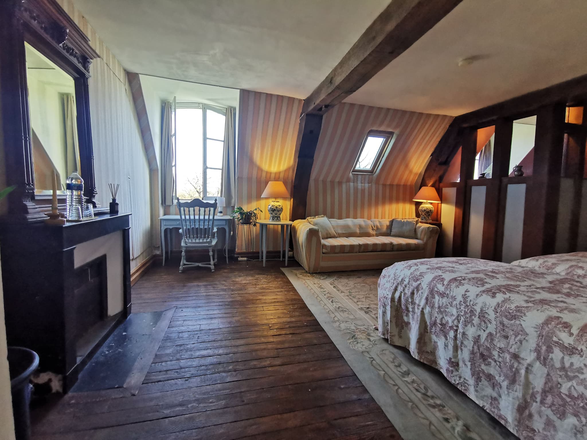 Chambre Peche