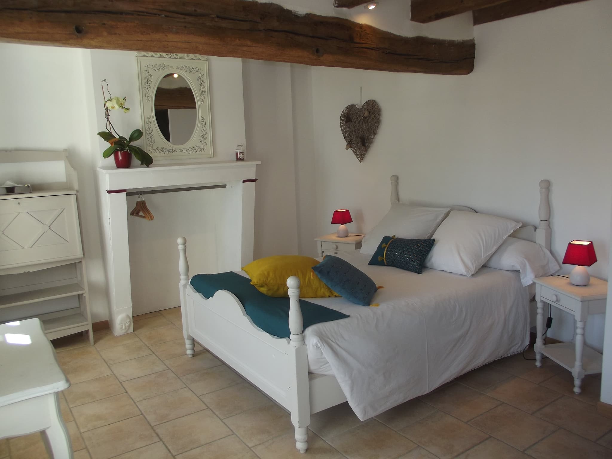 Chambre Pic-vert