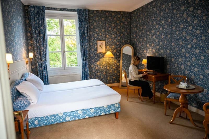 Chambre Privilege Twin