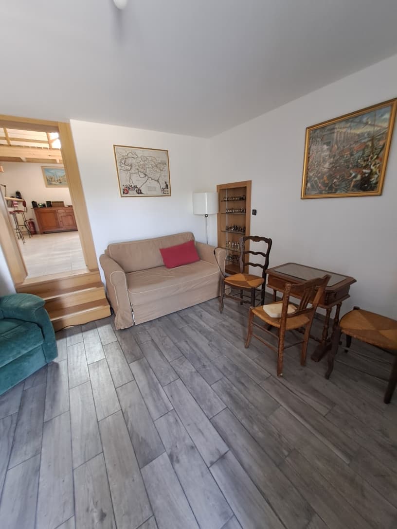 Chambre RDC