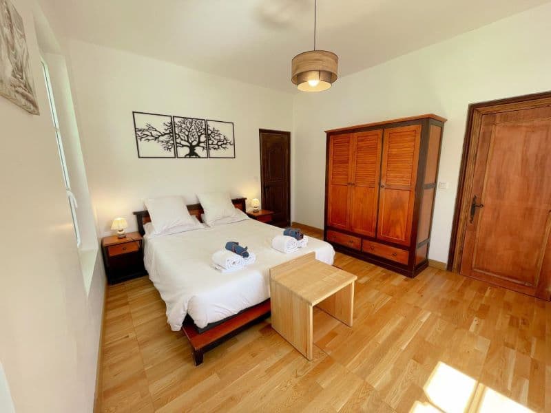 Le Domaine du Cerf -Chambre RDC Sud