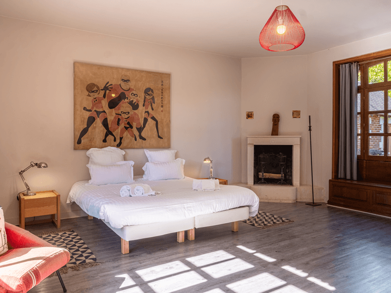 Chambre-RDC
