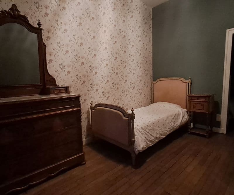 Chambre Rose
