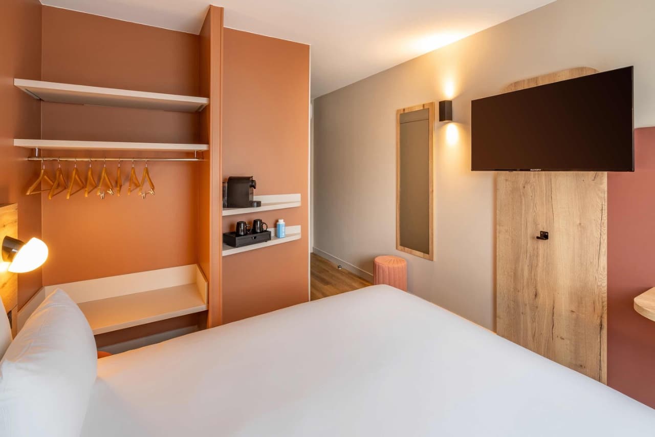 Chambre Standard Sure Hotel by Best Western Tours Sud