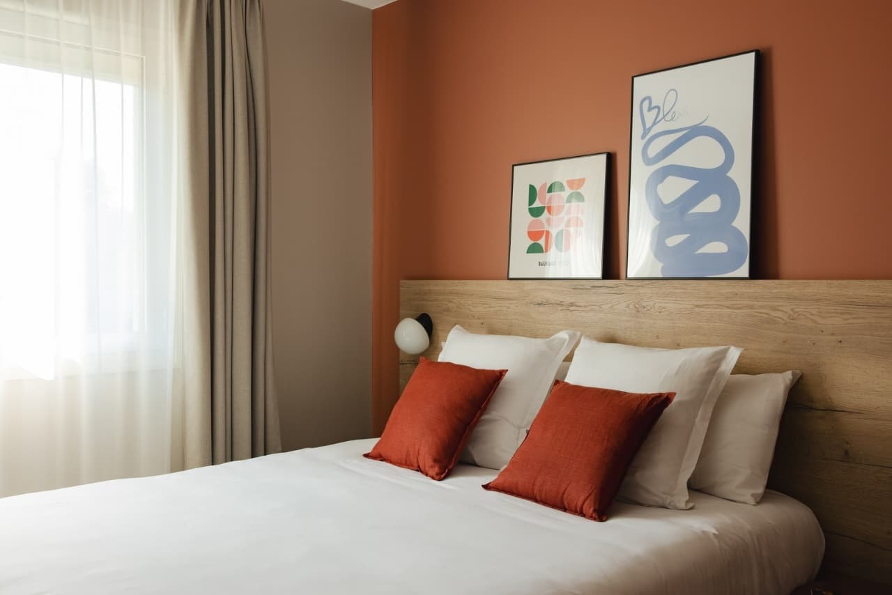Chambre Standard Sure Hotel by Best Western Tours Sud