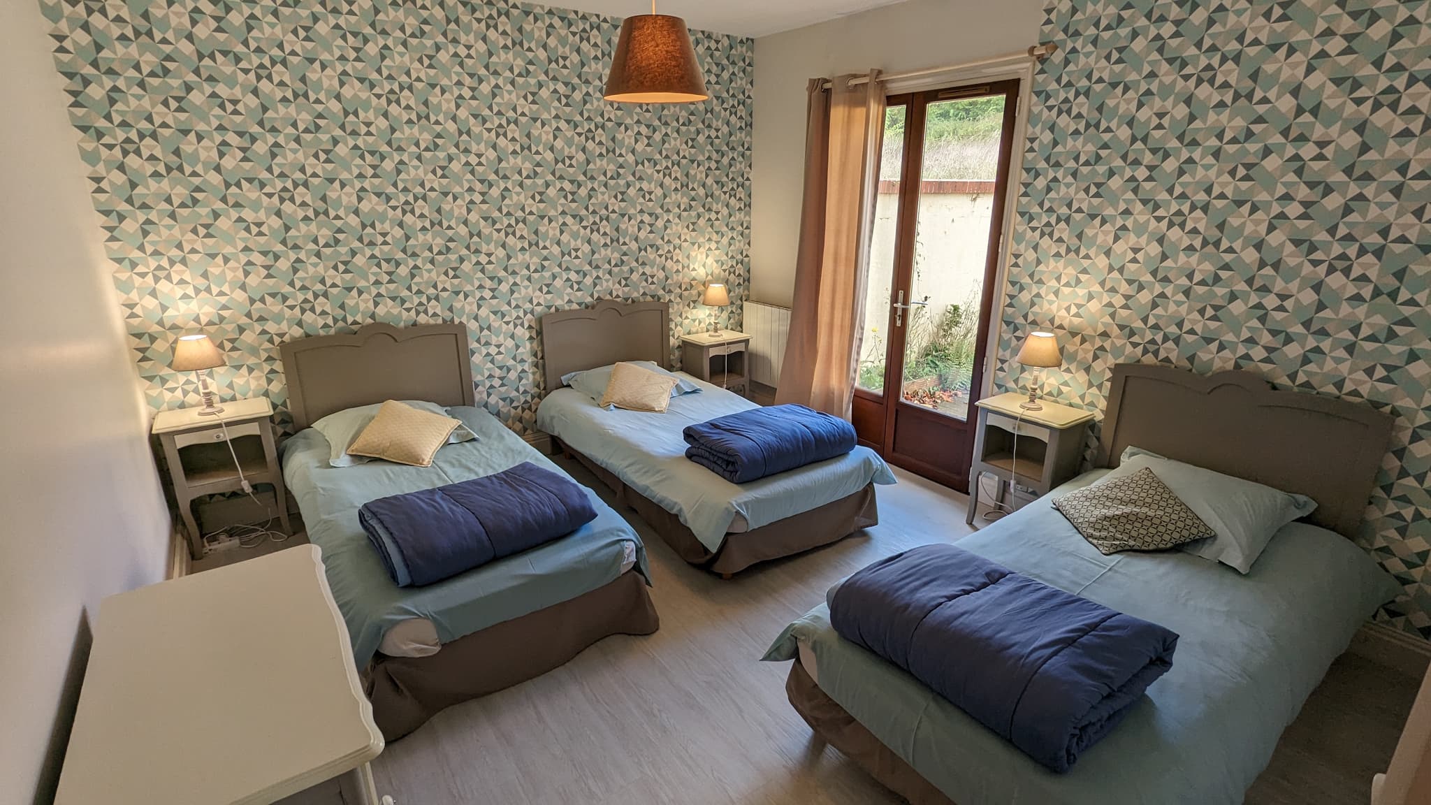 Suite Familiale (Chambre une)