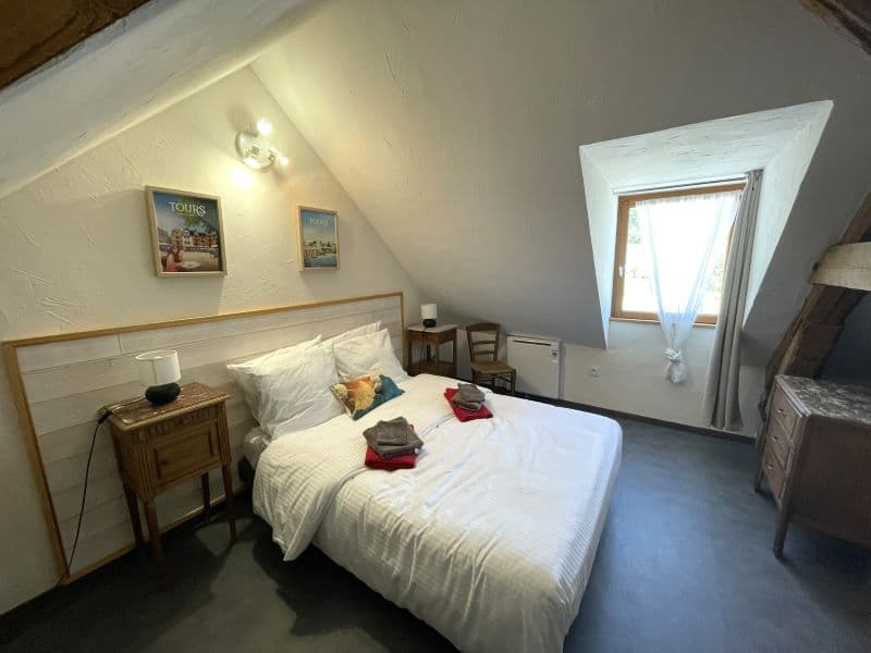 Les prairies du Val d'Amboise Chambre Tours