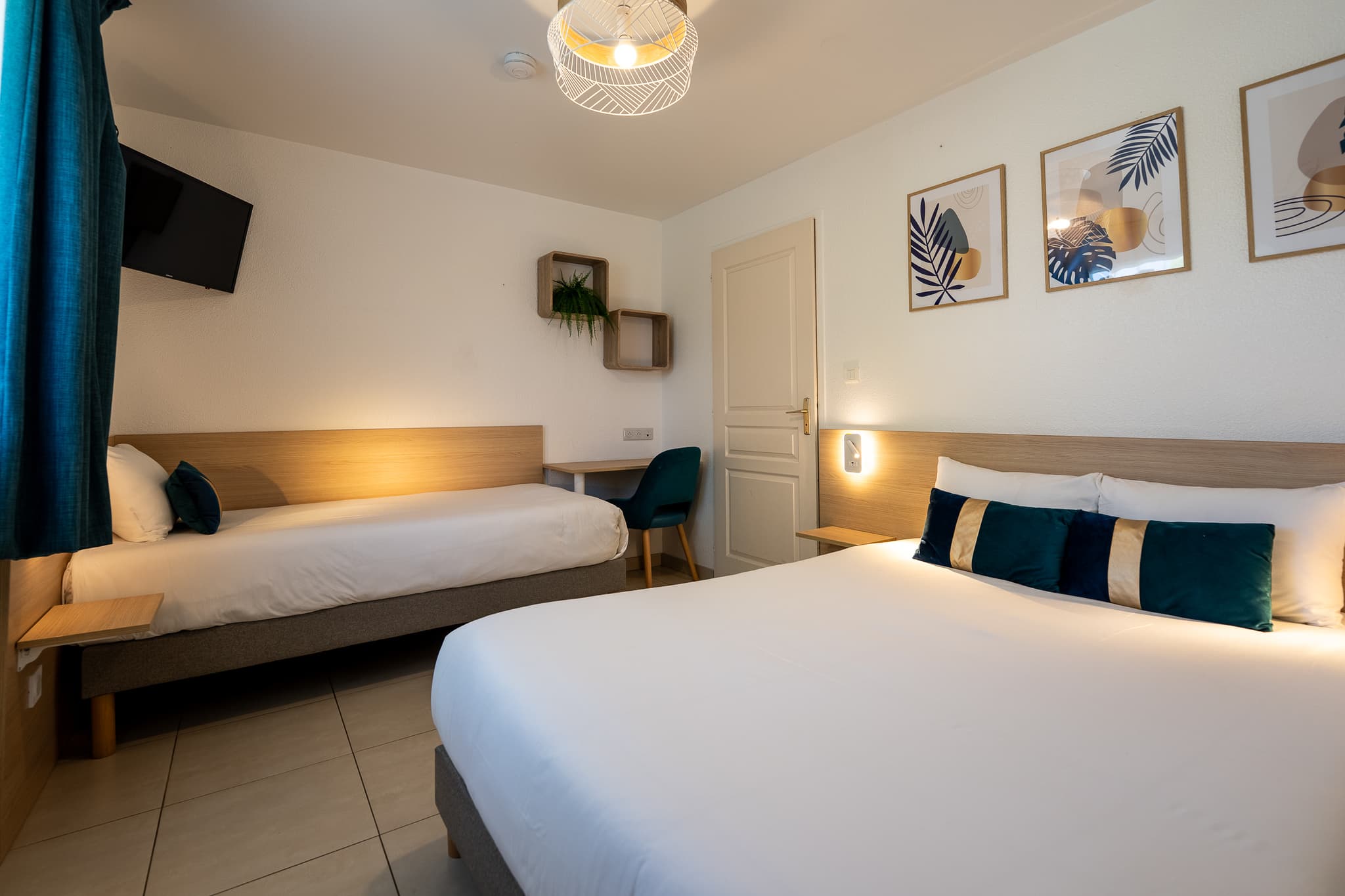 Chambre Triple - PMR
