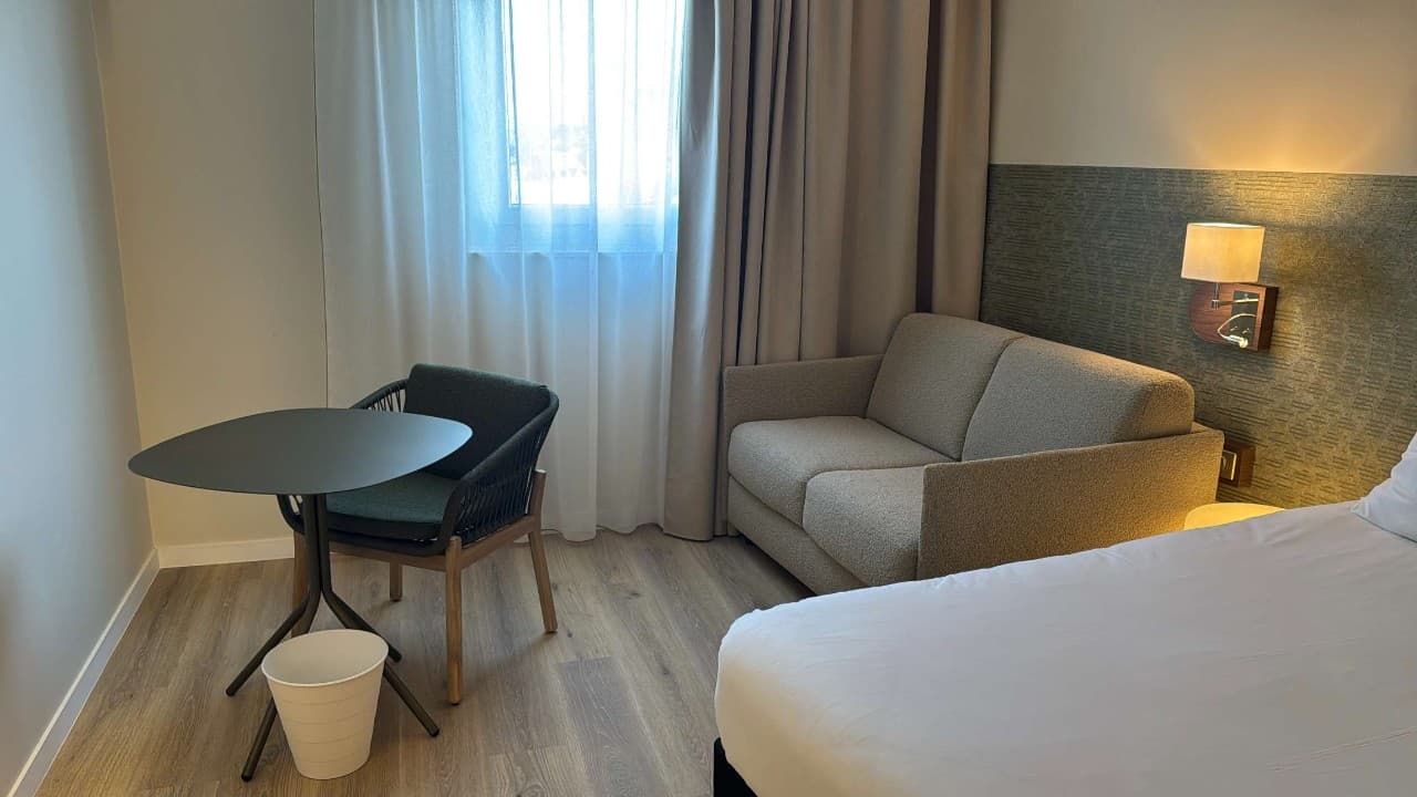 Chambre Triple