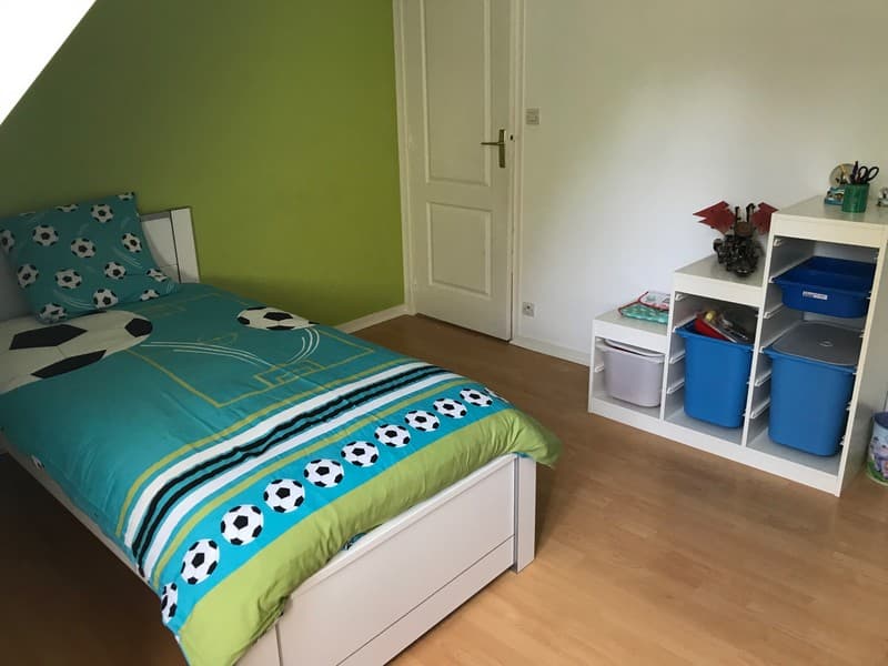 Chambre Twin Printemps 1