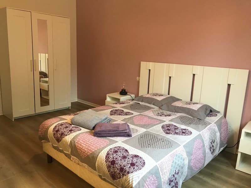 Chambre bas
