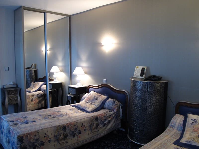 Chinoise miroirs