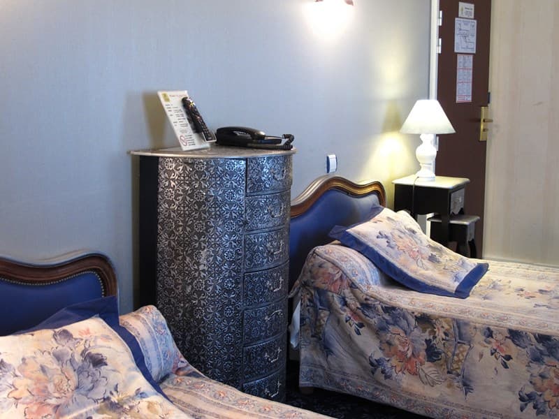 Chambre chinoise