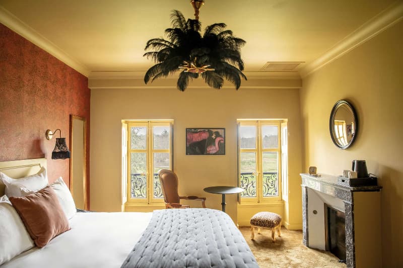Chambre cocon