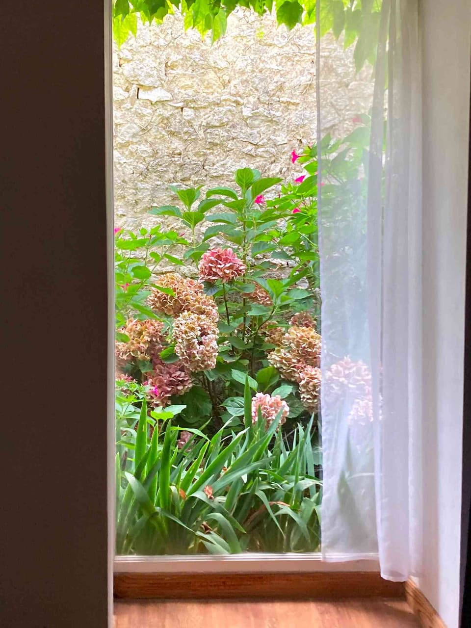 Chambre détail