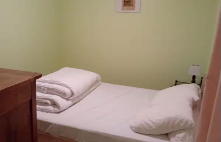 Chambre double 1