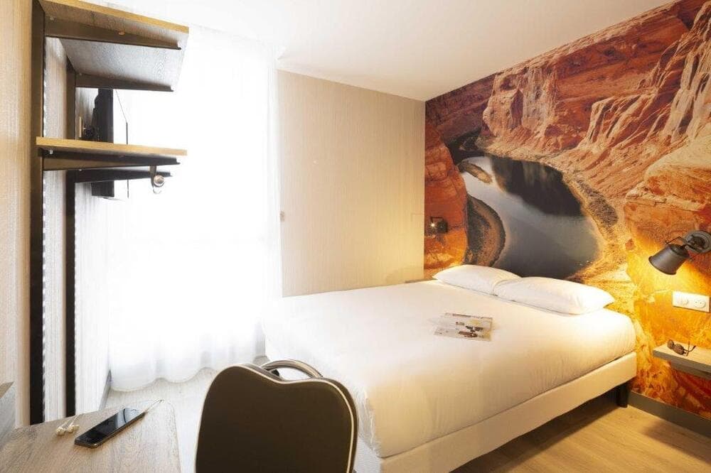 Chambre double 1