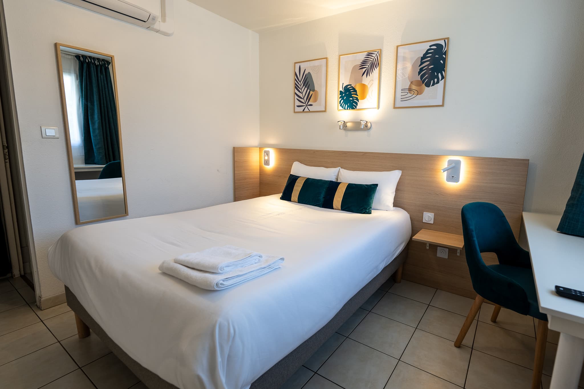 Chambre double