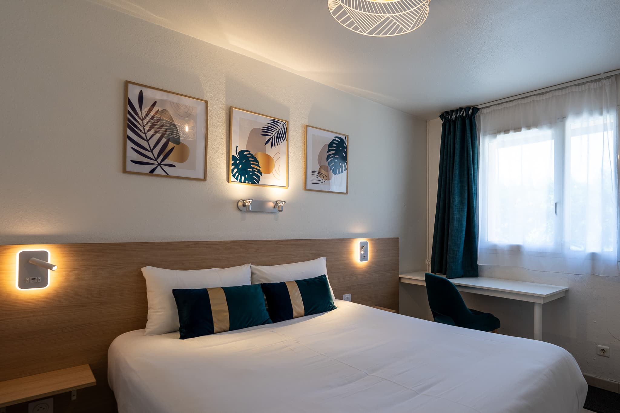 Chambre double