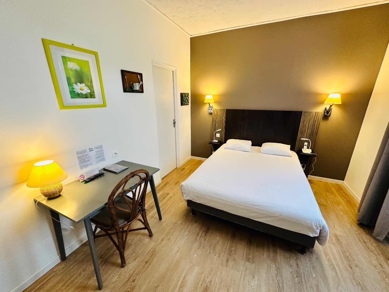 Chambre double