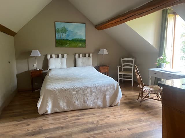 Chambre double