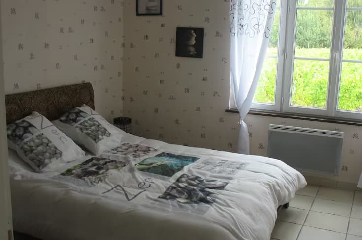 Chambre double 4