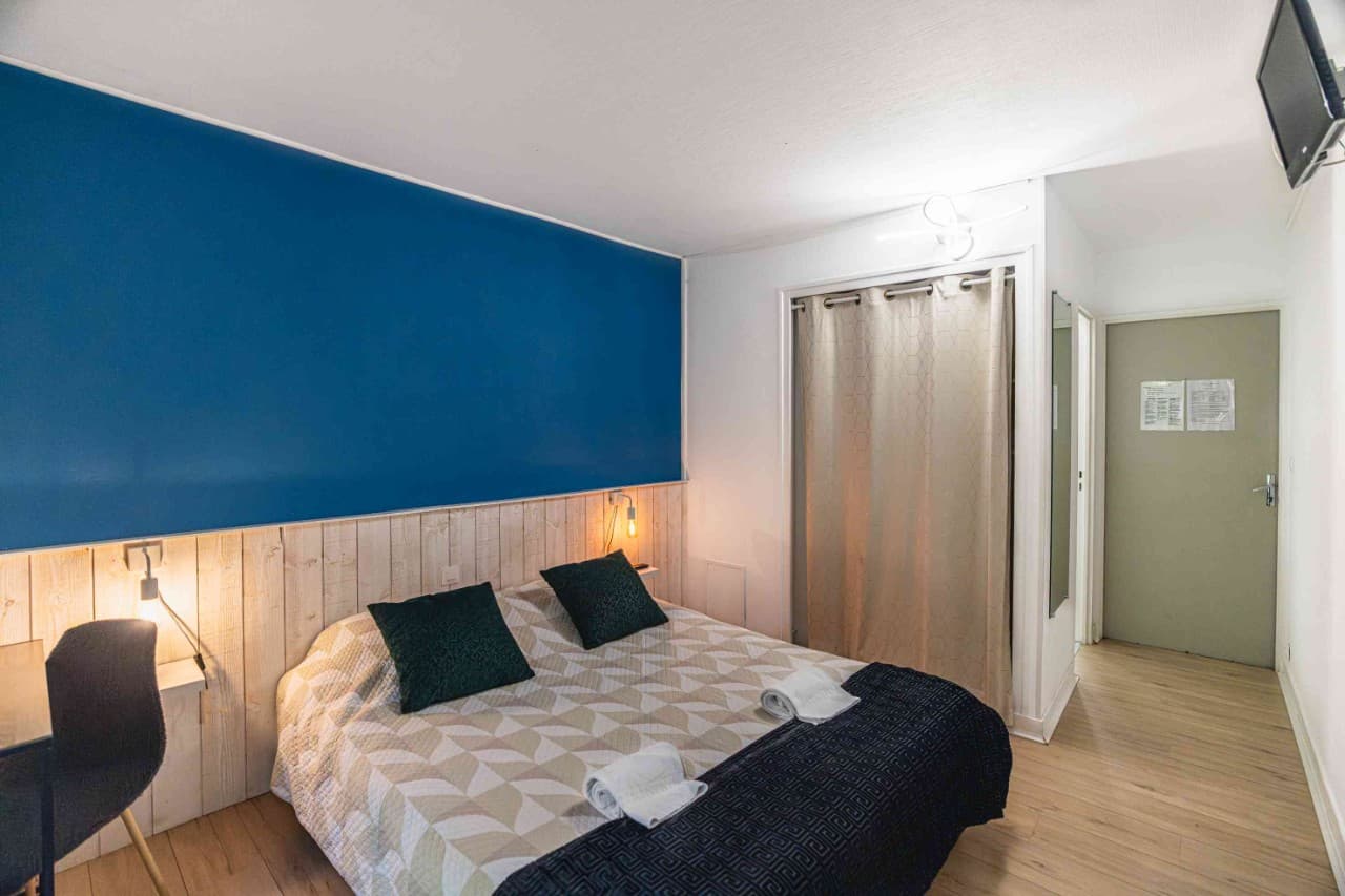 Chambre double